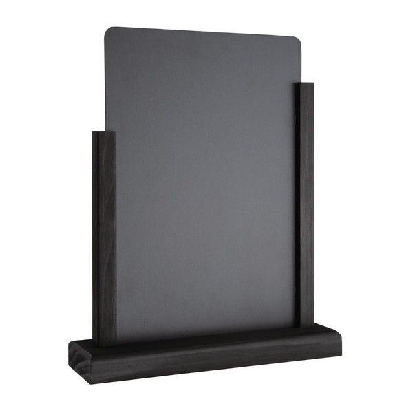 Olympia Elegant Tableboard Black A4 297(H) x 210(W)mm FD956