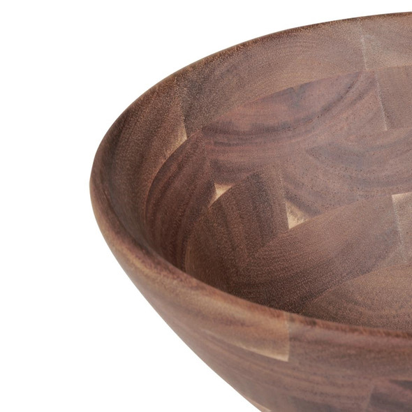 Olympia Acacia Bowl 254(Ø) x 114(H)mm FE158