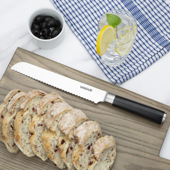 Vogue Bistro Bread Knife 8" FS681