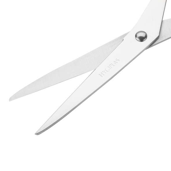 Hygiplas Scissors White 20.5cm FX129