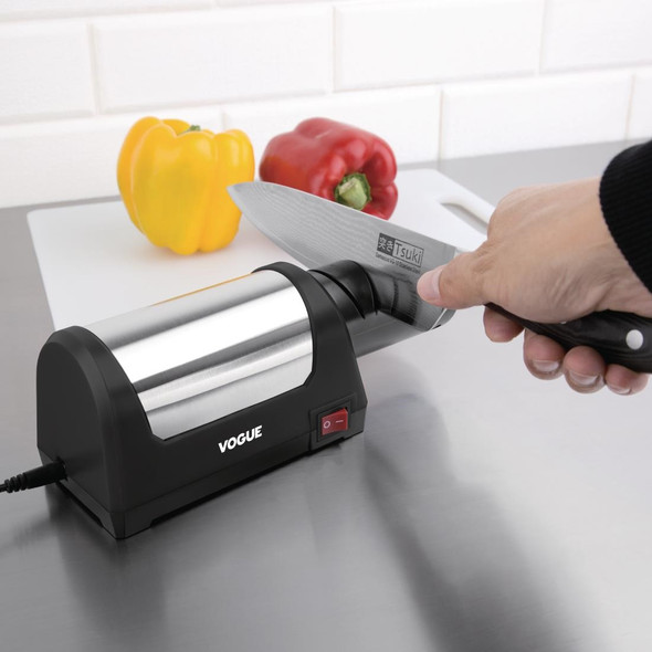 Vogue Electric Knife Sharpener GD232