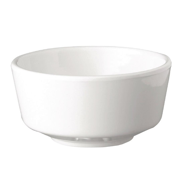 APS Float White Round Bowl 2in GF080