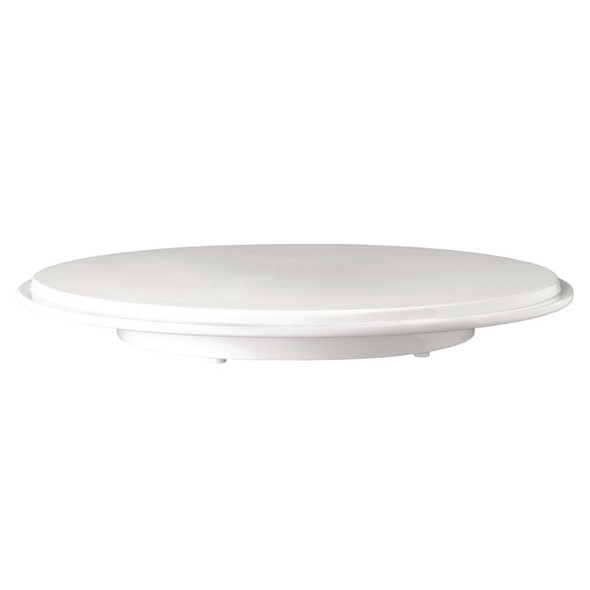 APS Pure Melamine White Cake Platter GF153