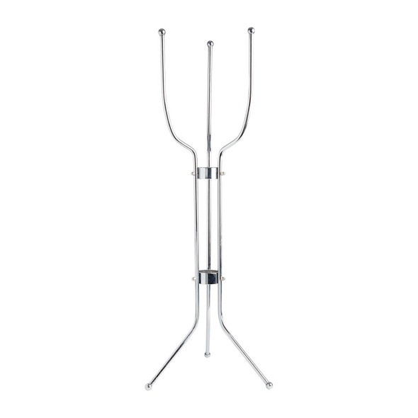 Olympia Polished Stainless Steel Wine And Champagne Bucket Stand C582