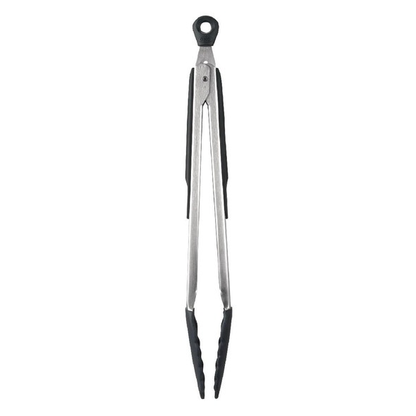 OXO Good Grips Locking Tongs with Silicone 12" GG065