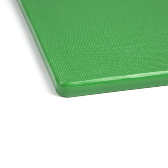 Hygiplas Low Density Green Chopping Board Small GH793