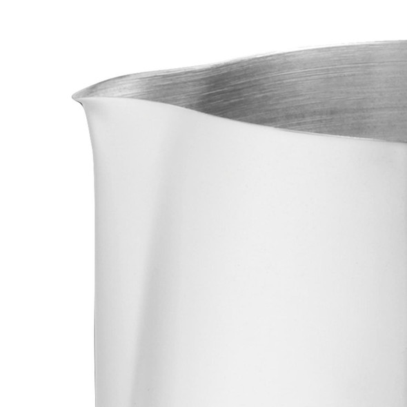 Olympia Stainless Steel Milk Jug 910ml J318