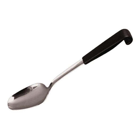 Mermaid Le Buffet Black Handled Serving Spoon 240mm J782