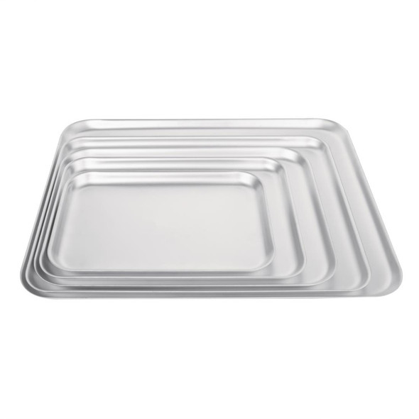 Vogue Aluminium Baking Tray 425 x 311mm K444