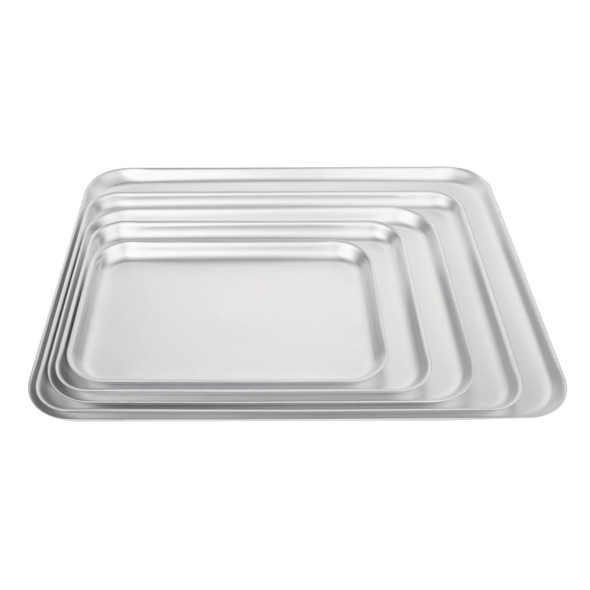 Vogue Aluminium Baking Tray 476 x 355mm K445