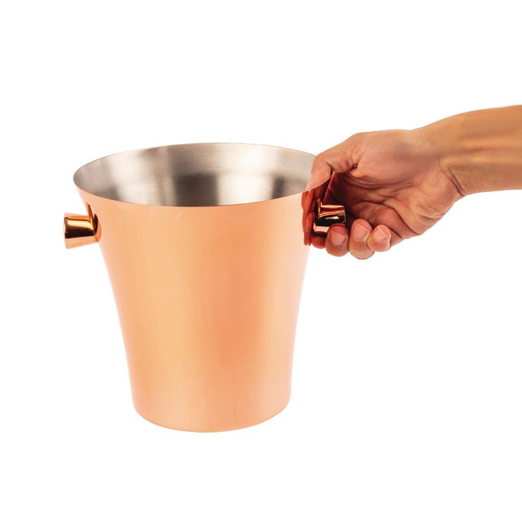 Olympia Wine Bucket Copper DR613