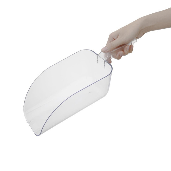 Vogue Polycarbonate Scoop 1.9Ltr K937