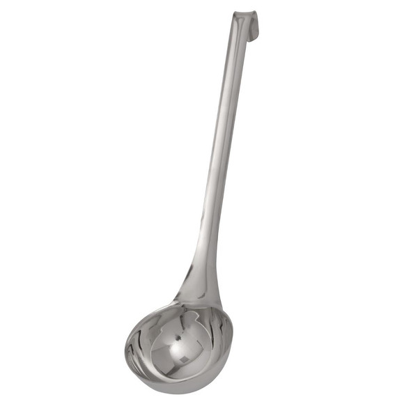 Vogue Plain Ladle 260ml L659