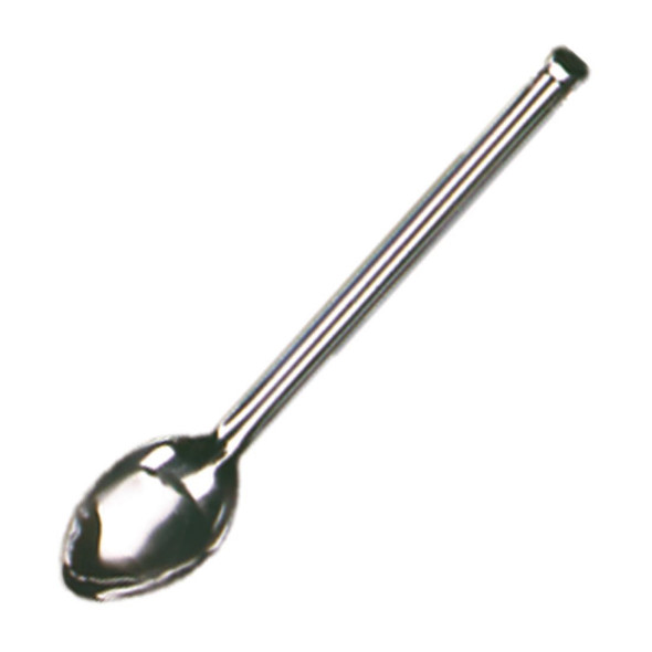 Vogue Long Basting Spoon with Hook 16" L669