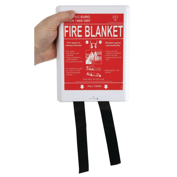 Quick Release Fire Blanket L973