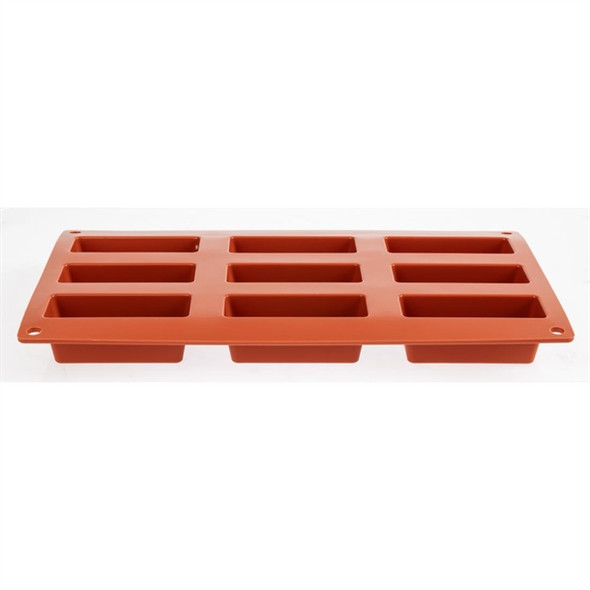 Pavoni Formaflex Silicone Cake Mould 9 Cup N941