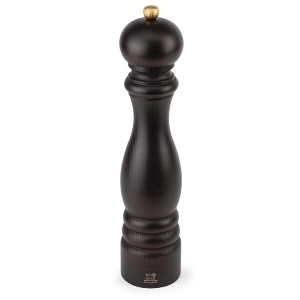 Peugeot Dark Wood Pepper Mill 12in P022