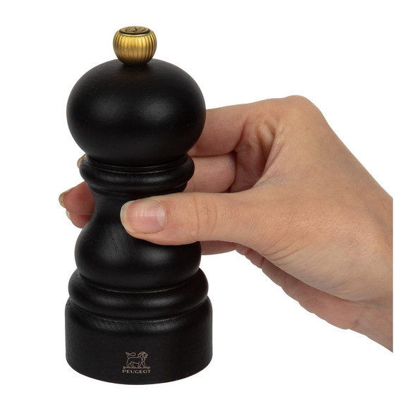 Peugeot Pepper Mill Dark Wood 5" P024