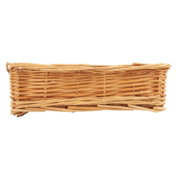 Olympia Willow Square Table Basket P765