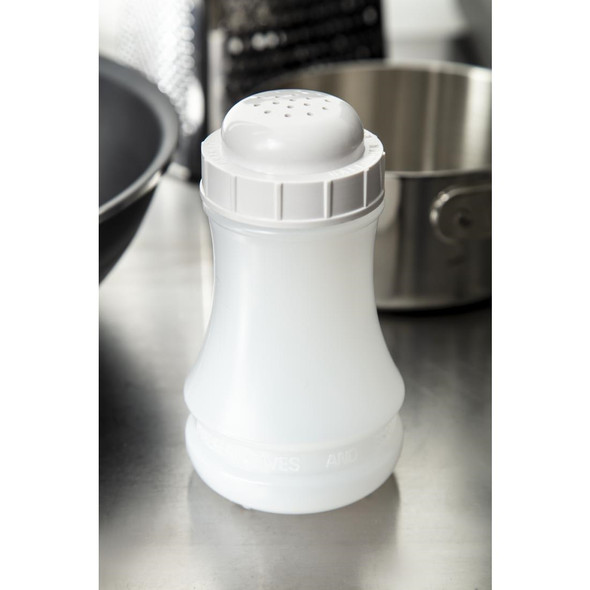 Plastic Salt Shaker S469