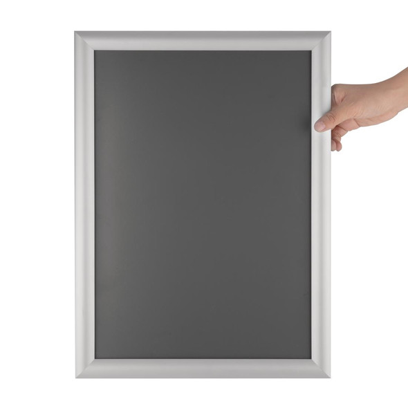 Olympia Aluminium Snap Display Frame A3 (Single) U798