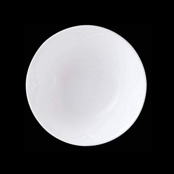 Steelite Bianco Bowl Oatmeal 16.5cm