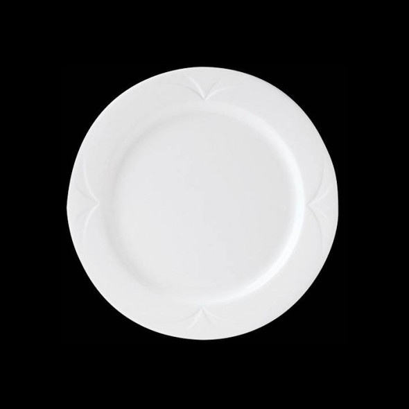 Steelite Bianco Plate 16cm 6 1/4" 36 Pack