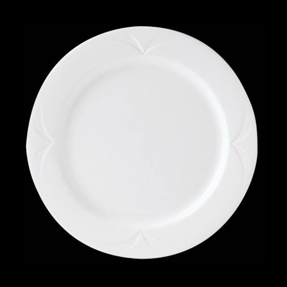 Steelite Bianco Plate 25.5cm 24 Pack