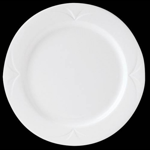 Steelite Bianco Plate 30cm 12 Pack