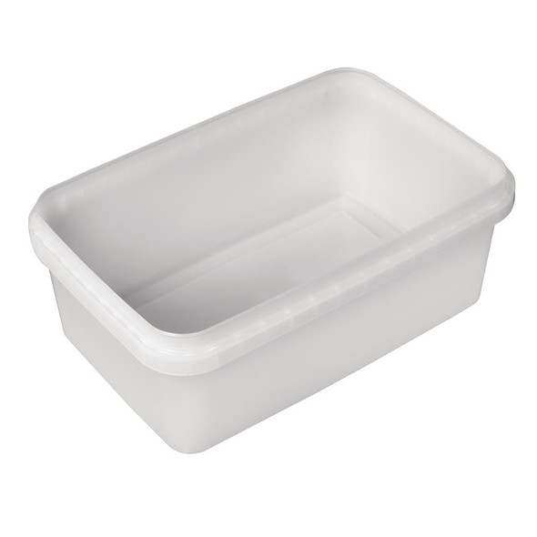 Rectangular Storage Container 1.2Ltr