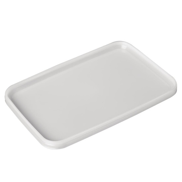 Lid For Rectangular Storage Container 1.2Ltr