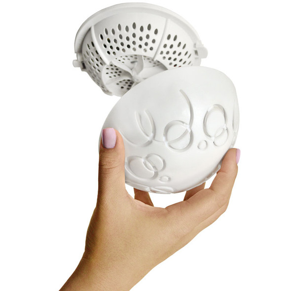 P-Wave Easy Fresh Cover and Fan Spiced Apple