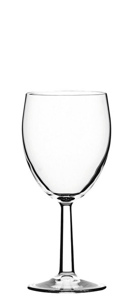 Utopia Saxon 12oz (34cl) Goblet Lined At 250ml CA 48 Pack