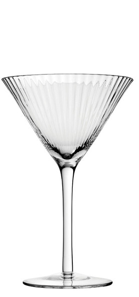 Hayworth Martini Glass, Set of 6