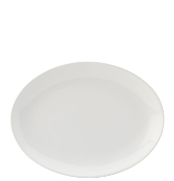 Utopia Titan Oval Plate 11" (28cm) 6 Pack