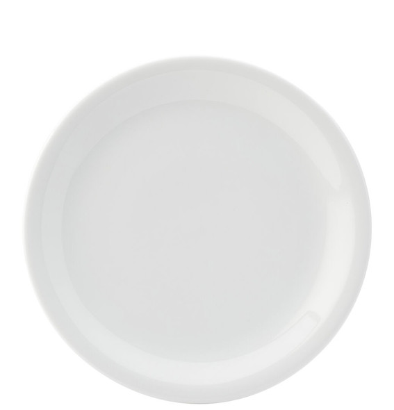 Utopia Titan Narrow Rimmed Plate 11" (28cm) 6 Pack