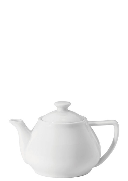 Utopia Titan Contemporary Teapot 14oz (40cl) 6 Pack