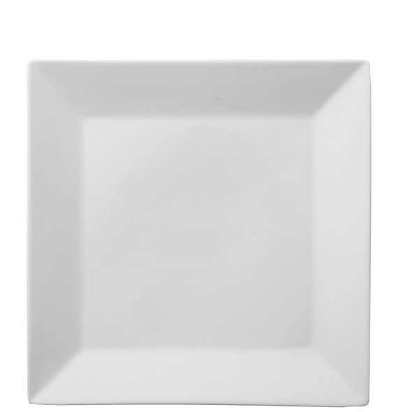 Utopia Titan Square Plate 10.5" (27cm) 12 Pack