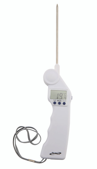 Genware Folding Probe Pocket Thermometer Group Image