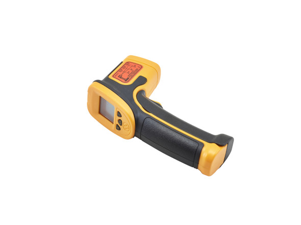GenWare Infrared Thermometer Group Image