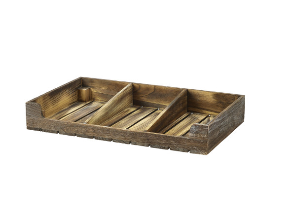 Rustic Wooden Display Crate Group Image