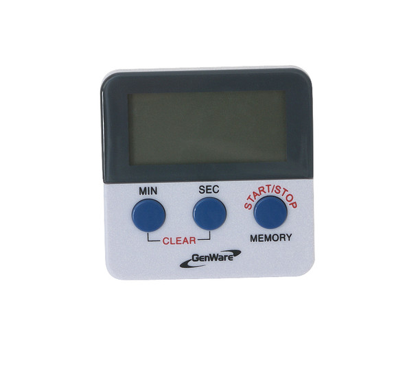 Genware Digital Timer 99M 59S Group Image