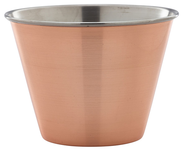 GenWare Copper Plated Ramekin 34cl/12oz 24 Pack