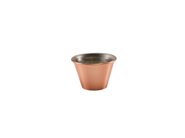 GenWare Copper Plated Ramekin 114ml/4oz 24 Pack