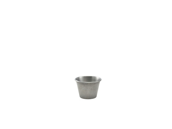 GenWare Vintage Steel Ramekin 71ml/2.5oz 24 Pack