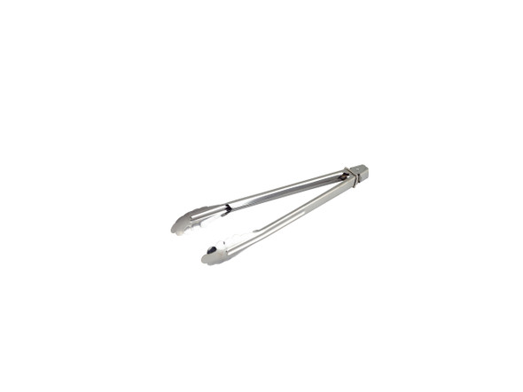 Heavy Duty S/St All Purpose Tongs 12''