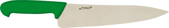 Genware 8'' Chef Knife Green