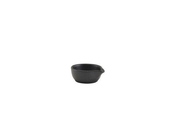 Forge Stoneware Sauce Dish 6cl/2.1oz 12 Pack