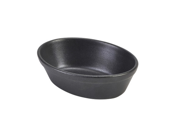 Forge Stoneware Oval Pie Dish 16cm 6 Pack