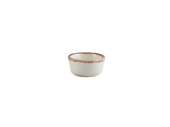 Terra Stoneware Sereno Brown Ramekin 4.5cl/1.5oz 12 Pack